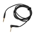 thumbnail image 2 of Guitar Connection Cable,Electric Guitar Silent Cable Instrument Cable Audio Mute Cable Precision Engineered, 2 of 8