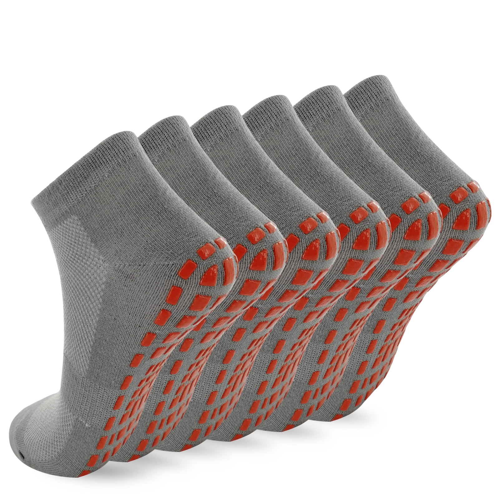 GRIPPERZ CREW NON SLIP SOCKS - Mobility Aids & More