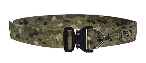 ELITE Cobra Rigger’s Belt with D Ring Buckle CRB-O-XL Olive Drab X-Large NEW 