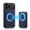 Blue, variant on Mynvo 2 in 1 Wallet Case for Apple iPhone 17 Pro, Detachable PU Leather Wallet Phone Case with 4-Cards Holder, Magnetic Attachment, Kickstand and Camera Protection, Purple