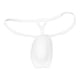 thumbnail image 2 of Bolsa Abultada Para Hombres, Ropa Interior Copa Abultada Reduce La Vergüenza Buena Cobertura Reduce La Fricción Respetuoso Con La Piel Soporte Deportivo Poliéster Con Correa, 2 of 7