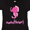thumbnail image 4 of Inktastic Sweetheart- seahorse Boys or Girls Baby Bodysuit, 4 of 5