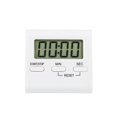 thumbnail image 1 of Temporizador de Cocina Electrónico Monstrate ABS Blanco, 1 of 6