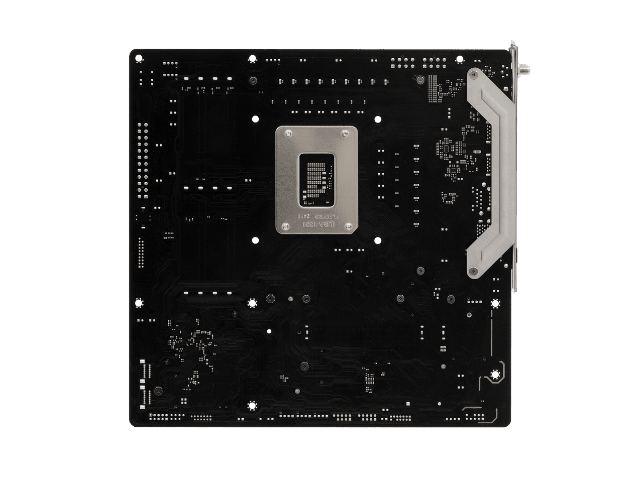 ASRock Z890M Riptide WiFi LGA 1851 Intel Z890 SATA 6Gb/s Micro ATX Motherboard