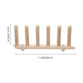thumbnail image 2 of Cat Platform Cat Wall Furniture Wooden Cat Climbing Board Cat Shelf For Wall, 2 of 7