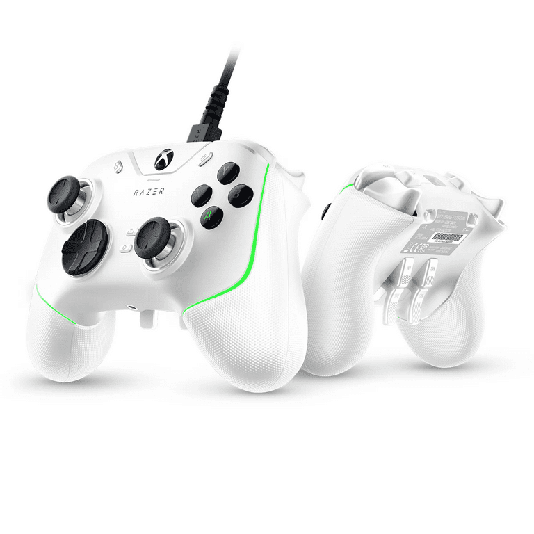 Restored Razer 316570 Wolverine V2 Chroma Wired Gaming