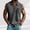 Black, variant on KeShDi Muscle Shirts for Men Cap Sleeve Casual Trendy Button Lapel Hook Buckle Pocket T-shirt Short Sleeve Purple XL