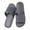 Black, variant on Anti-odor Antibacterial Unisex Slippers, Women's Summer Indoor Home Slippers, EVA Household Sandals Male