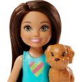 thumbnail image 3 of Barbie - Club Chelsea - Poupée et coffret de jeu Mini Golf, 3 of 6