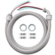 thumbnail image 1 of Kit de montaje Power Whip DWALE, cable 10 AWG de 1/2 pulgadas x 1,2 cm x 1,2 m, 1 of 8