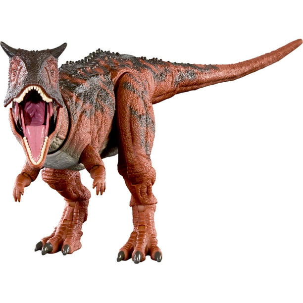 Hammond Collection Carnotaurus フィギュア Jurassic World Hammond Collection Carnotaurus Action Figure