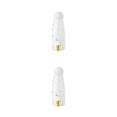 thumbnail image 4 of Bewildely Rainy Umbrella Mini Parasol Sun Protection Convenient Sweet Pocket Small Lightweight Gift Fashionable Style Simple Type6 NO6, 4 of 6