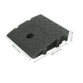 thumbnail image 2 of LEEYNEER Wheelchairs Motorcycle Patio Umbrella Cover Ramp  for Car Safety Ramps Cars Elder, 2 of 6