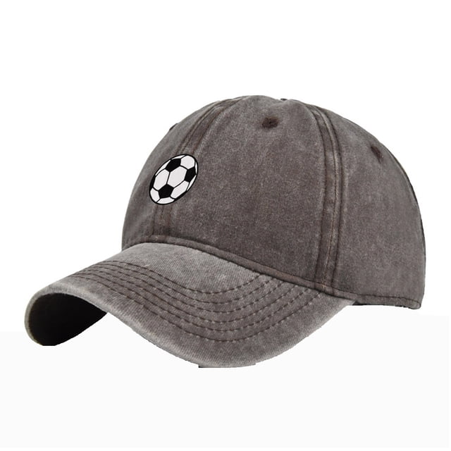 Gorra de béisbol de color con tablero claro para hombre y mujer