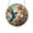 #A24-Hummingbird and Floral, variant on SRVOG Acrylic Puzzles Suncatcher Window Hanging, Whale & Vinyl Record Acrylic Puzzle Hanging, 7.4 Inch Home Garden Decor, Creative Gift for Grandma, Mom for Holiday
