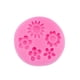 thumbnail image 2 of Ounissouiy Molde para pasteles, rebanador de galletas, fabricante de dulces, silicona fina, resistente al calor, superficie lisa reutilizable, herramienta Herramientas y accesorios para hornear Ounissouiy HA081057-00, 2 of 6