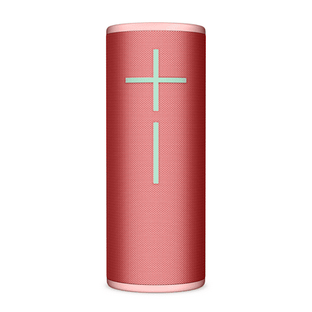 Ultimate Ears - BOOM 4 Portable Wireless Bluetooth Speaker with Waterproof, Dustproof and Floatable design - Raspberry Red - image 9