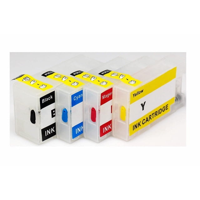 Cartucho recargable vacío para Canon PGI-1200 1200 XL compatible con impresoras Maxify MB2020 MB2320
