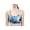 Gray, variant on Girls Or Junior Women's Camouflage Racerback Sports Bra