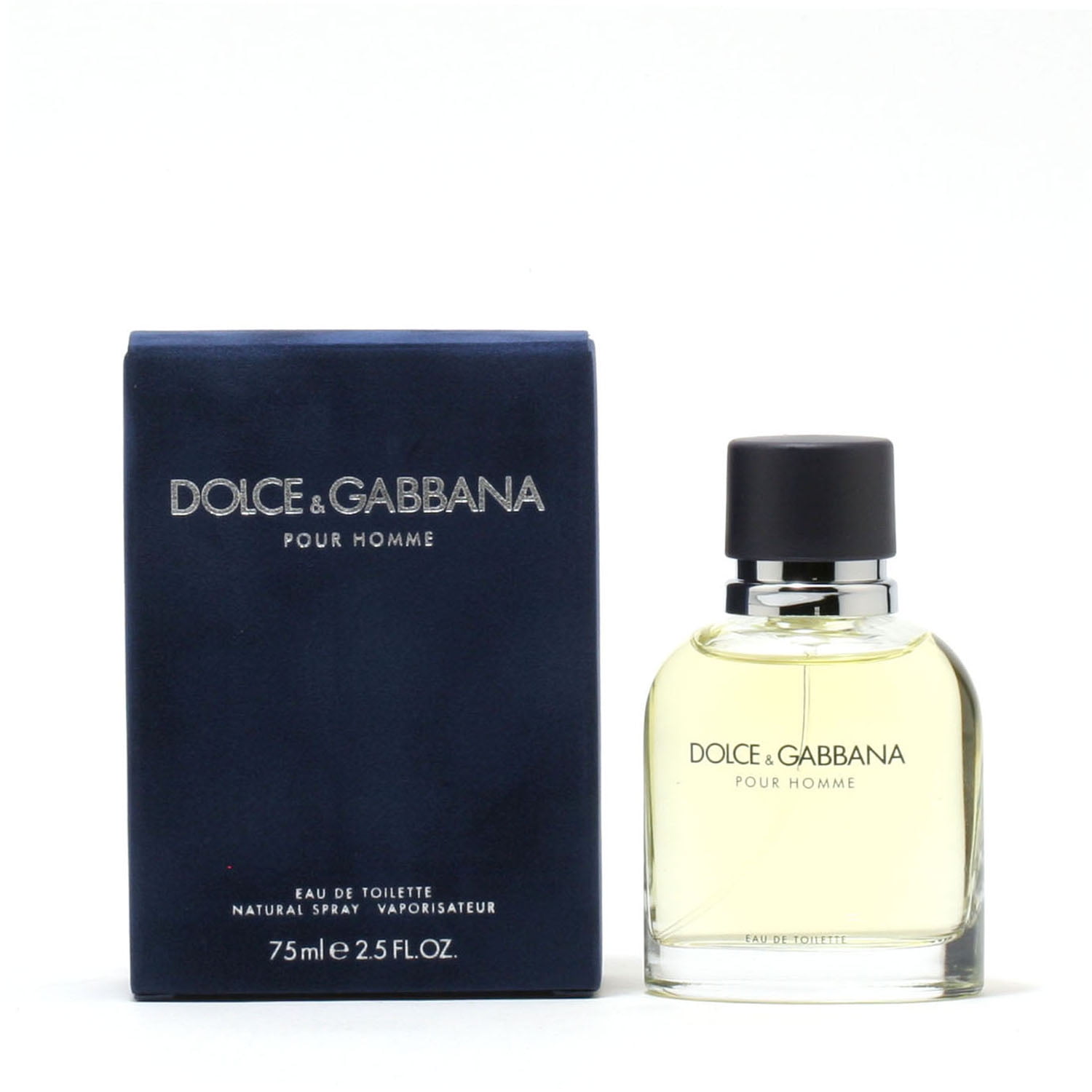 P & G Prestige Beaute Dolce & Gabbana Pour Homme Eau de Toilette ...