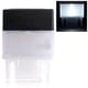 thumbnail image 3 of Moyic Luz de pilar para exteriores, recargable, Solar, patio, parque, valla de césped, lámpara de paisaje, pasarela, iluminación de paisajismo Iluminación y accesorios Luz amarilla cálida Moyic HA073726-02, 3 of 6