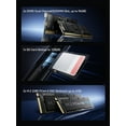 thumbnail image 2 of AtomMan G7 Ti Mini PC Core i9-14900HX (24C/32T, up to 5.8GHz) Barebone Version Without RAM/SSD/OS Gaming PC, HDMI2.1+USB4 Output, 2X SSD Slot, 3X USB3.2, WiFi 7, BT5.4, RTX 4070 Graphics, 2 of 7