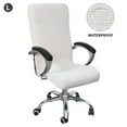 thumbnail image 1 of SDOTXA Chaise d'Ordinateur de Bureau Chaise Pivotante Moderne Chaise Ergonomique de Bureau Housses de Protection, 1 of 8
