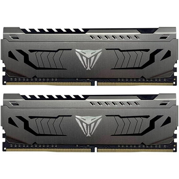 Memoria RAM DDR4 16GB 4133MHz Patriot Viper Steel 2x8GB PVS416G413C9K