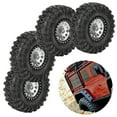 thumbnail image 1 of RC Roue, Améliorer la Stabilité des Pneus RC pour 1/10 RC Crawler, 1 of 8