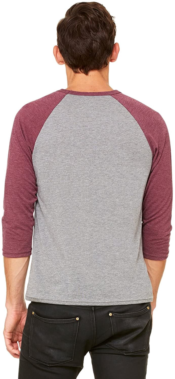 Women's 3/4 Sleeve Baseball T-Shirt