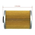 thumbnail image 2 of The ROP Shop Fuel Filter for MerCruiser 6.2L 377 V8 GM MPI Horizon MIE 1A090000 & Up Inboard, 2 of 9