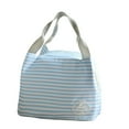 thumbnail image 2 of Reusable Insulated Lunch Bag Cooler Tote Box Meal Prep for Men & Women Work Picnic or Travel, 2 of 7