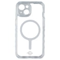 thumbnail image 2 of ITSKINS Supreme_R Series Case for MagSafe for Apple iPhone 15 - Clear, 2 of 3