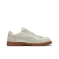 thumbnail image 5 of PUMA Liga - Zapatillas de tabla de caña baja, antideslizantes y resistentes al desgaste, de cuero, para hombre y mujer, zapatos casuales blancos lisos, zapatillas de tabla, 5 of 5