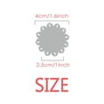 thumbnail image 2 of Broche de plata Unbranded M, 2 of 3