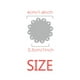 thumbnail image 2 of Generalidades Broche de plata Unbranded M, 2 of 3