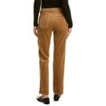 thumbnail image 2 of Jones New York Womens Lexington Casual Corduroy Pants, Beige, 4, 2 of 2