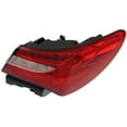 thumbnail image 4 of Tail Light Compatible With 2011-2014 Chrysler 200 Right Passenger With bulb(s), 4 of 5