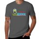 thumbnail image 1 of No me culpa voté por Kodos camisetas vintage de secado rápido para hombre, 1 of 7