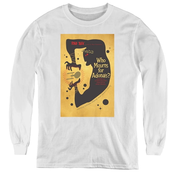 Star Trek - Tos Episode 31 - Youth Long Sleeve Shirt - Large
