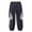 Dark Gray R, variant on Antinious Boys Girls Stylish Mesh Breathable Outdoor Sports Full Length Pants 4-5Y
