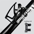 thumbnail image 3 of Maoww Portable Mini Pump Aluminum Alloy Cycling Hand Air Pump Ball Tire Inflator Grey, 3 of 6