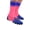 Pink, variant on Athletin Football Cleat Covers, Spats Pair, L/XL Shoes 9-12+, White