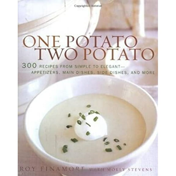 Pre-Owned One Potato, Two Potato (Hardcover) 0618007148 9780618007141