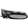 thumbnail image 4 of MIRROR Compatible For 1998-2002 Toyota Corolla Chevrolet Prizm Right Passenger Power Glass Paintable, 4 of 5