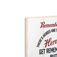 thumbnail image 4 of Decoración de pared Open Road Brands The Sandlot Legends Never Die, 4 of 5