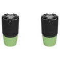 thumbnail image 1 of Decodeary Car Change Holder Organiser Easy Access To Coins On Road Lightweight Cup Holder 2Set, 1 of 6