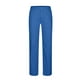 thumbnail image 2 of Pantalones casuales holgados de pierna recta para hombre, de longitud completa, con bolsillo frontal plisado doble., 2 of 5