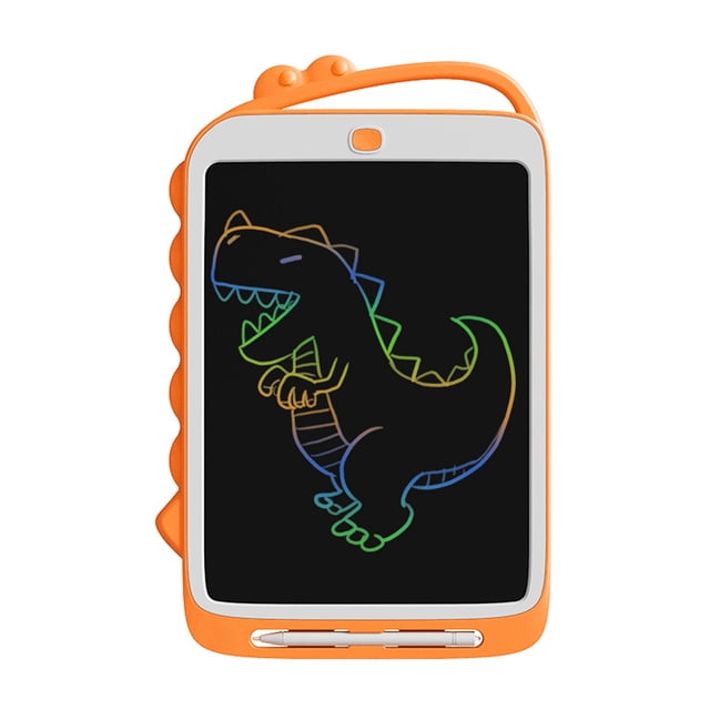 LCD Writing Tablet Kids Toys Bright Colorful LCD Drawing Pads