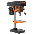 thumbnail image 2 of WEN 2.3-Amp 8-Inch 5-Speed Cast Iron Benchtop Drill Press, 2 of 5